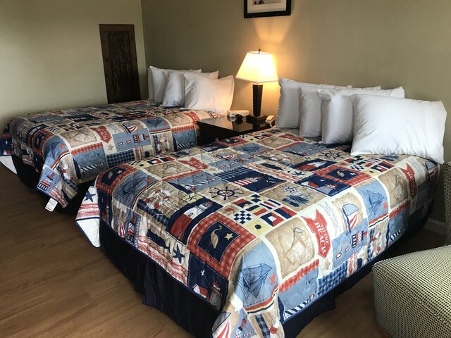 Image 1 for 2 Double Beds