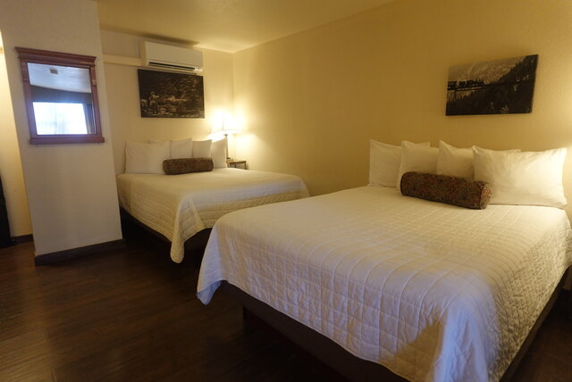 Image 4 for Evergreen-Studio w/ 2 Queen Beds, Kitchen, No View