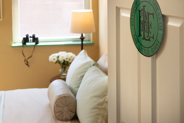 Pittsburgh & Lake Erie Room