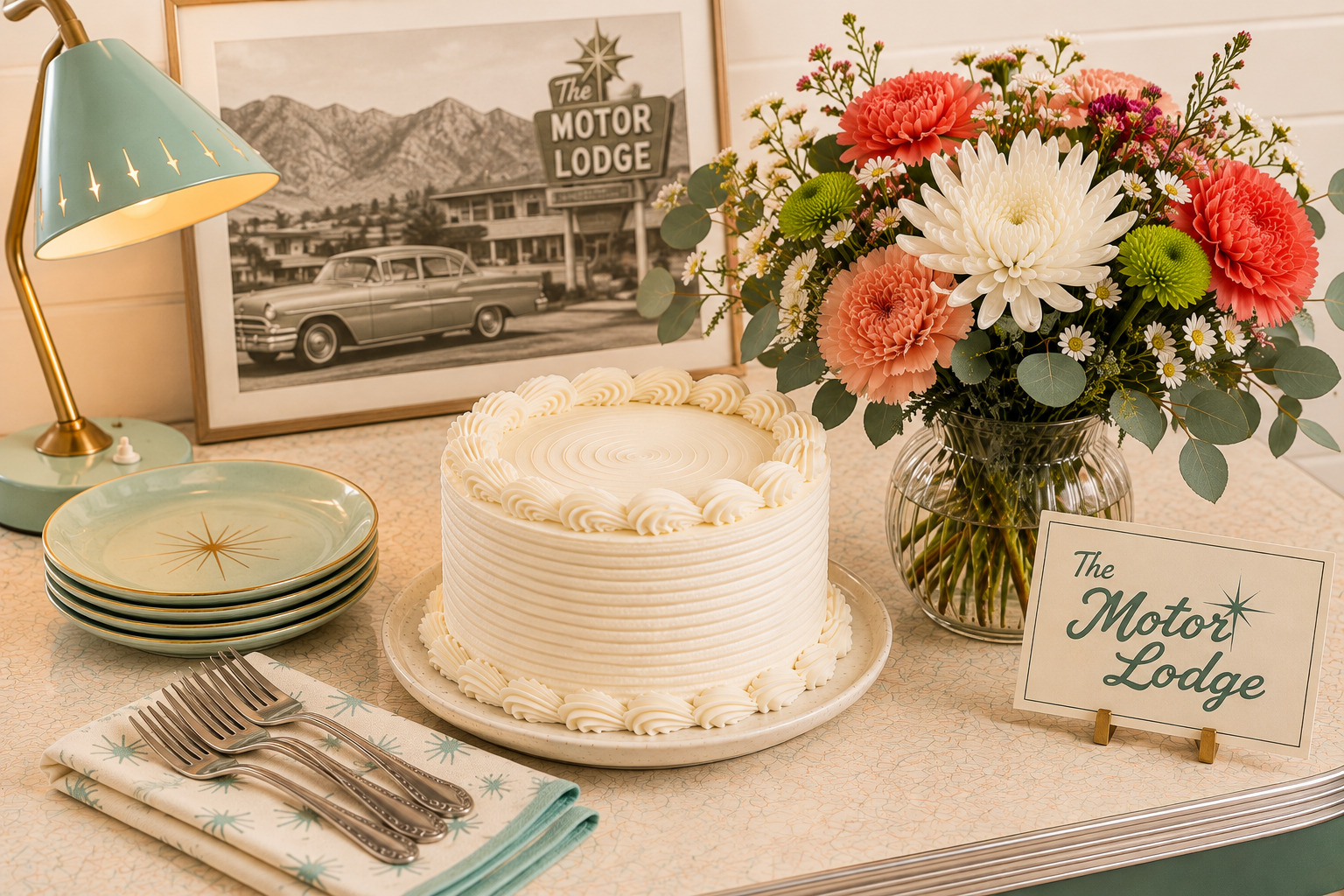 Image for Celebration Package