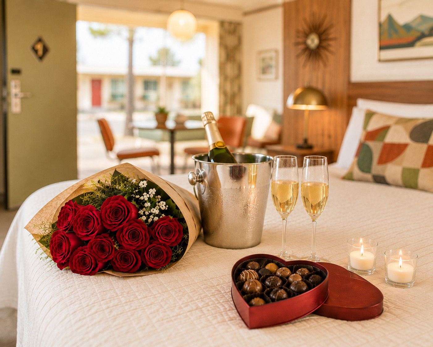 Image for Romance Package