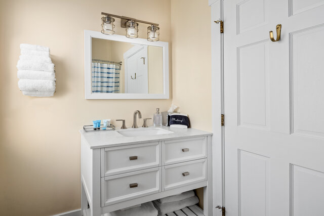 Standard Bathroom