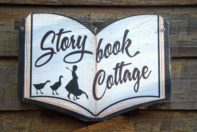 Image 1 for #16 STORYBOOK COTTAGE (3 BR/8 max)