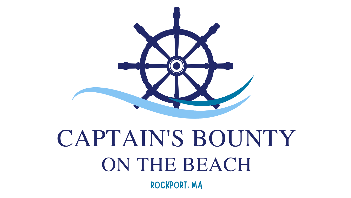 Captain's Bounty On The Beach