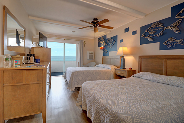 Oceanfront Room 2