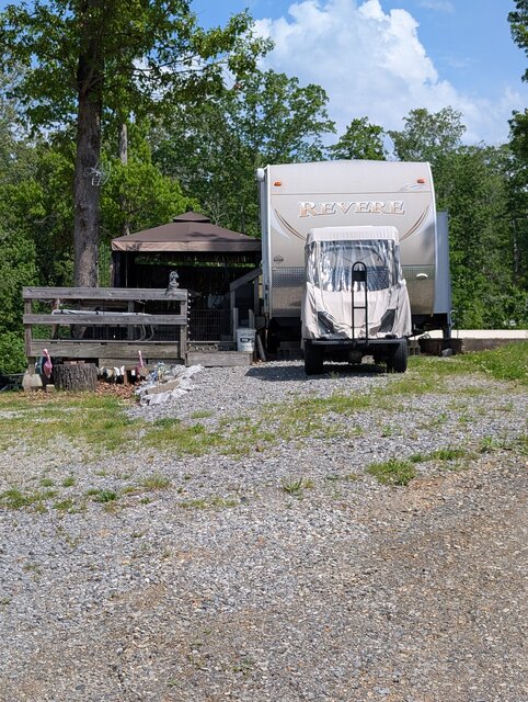 Image 1 for Campsite 15B