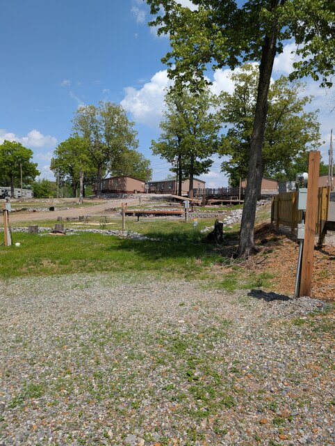 Image 2 for Tent Site 31 - TVA