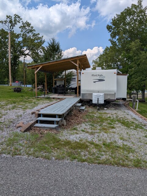 Image 1 for Campsite 4