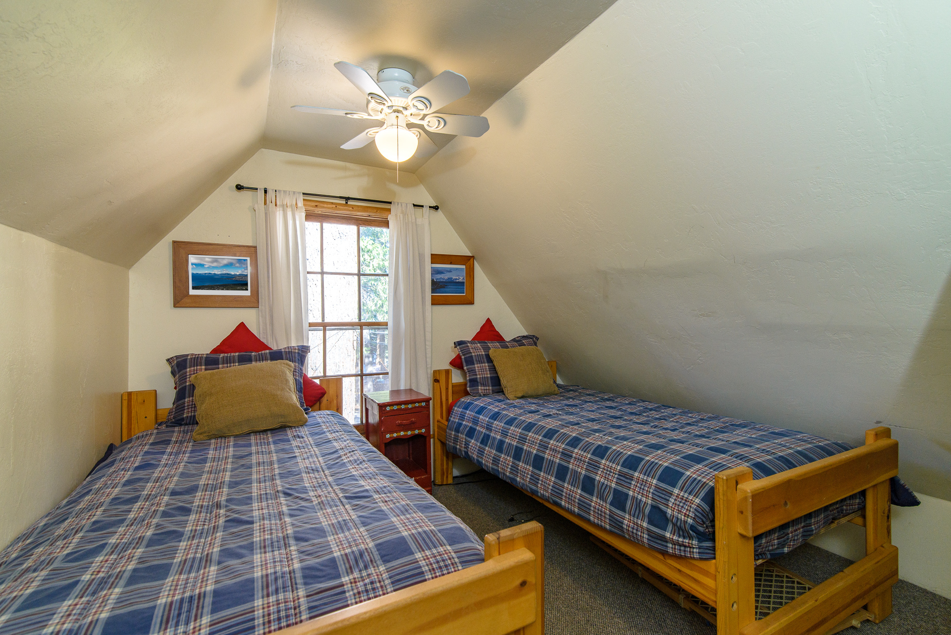 Tahoma Meadows Cottages in Lake Tahoe, California Tree House