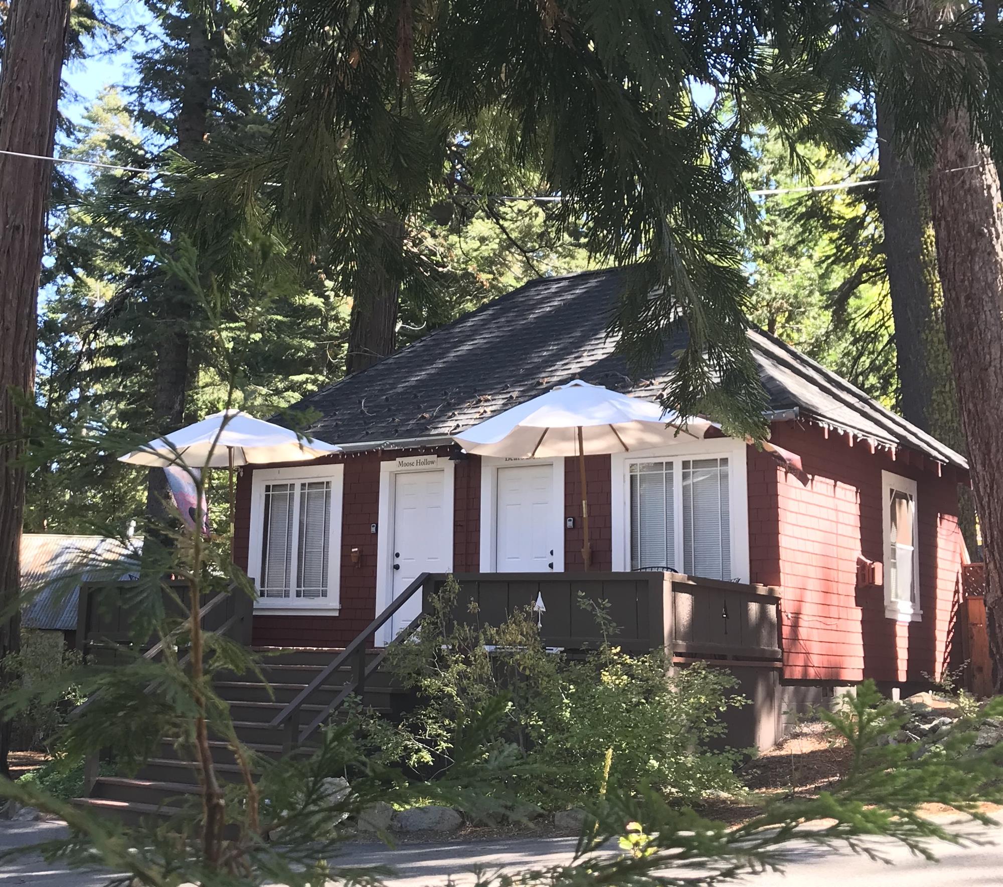 Tahoma Meadows Cottages in Lake Tahoe, California Bear's Den