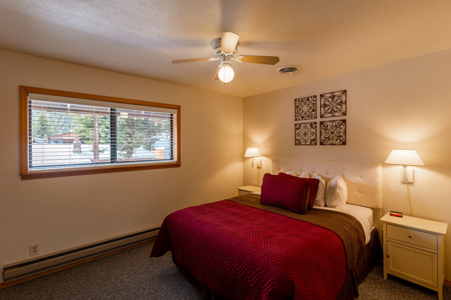 Cozy Red River, New Mexico Lodging Sitzmark Sports & Lodge