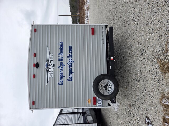 Image 4 for Forest River Shasta 26DB (32 feet)