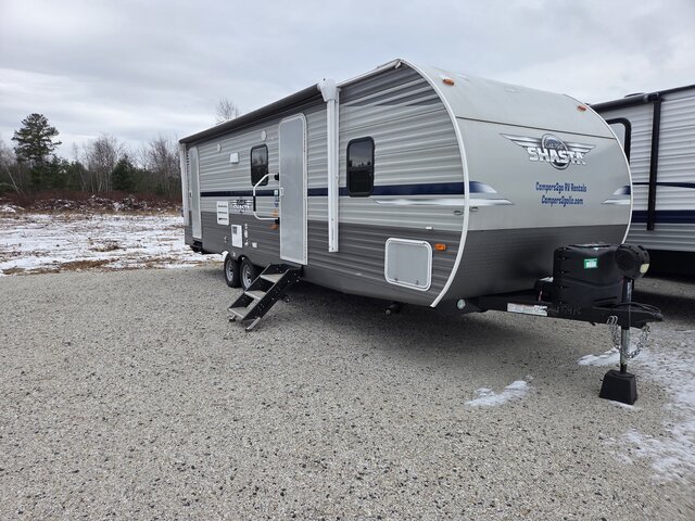 Image 1 for Forest River Shasta 26DB (32 feet)