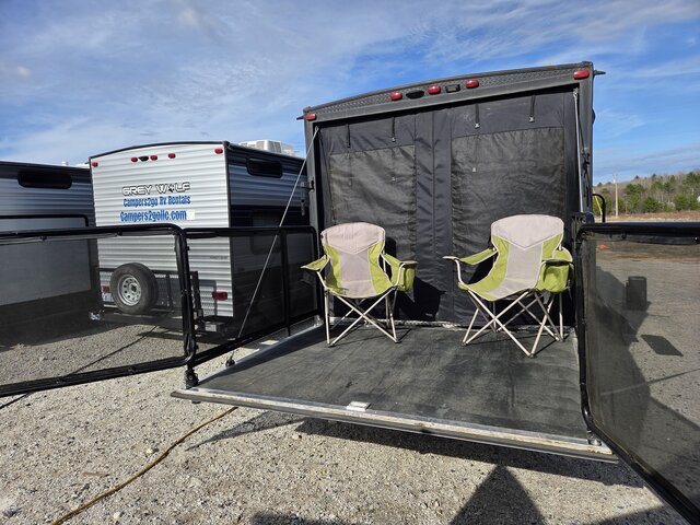 Image 9 for Grey Wolf 26MBRR (33 Feet)