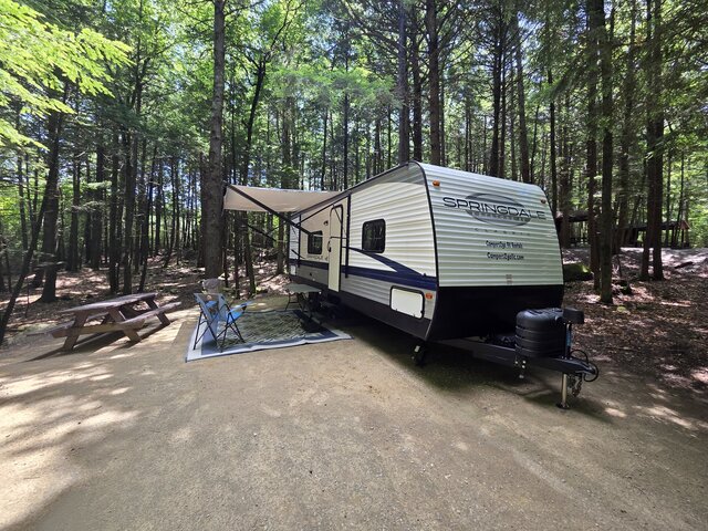 Image 1 for Springdale 26BHC  Bunk House (29 Feet)