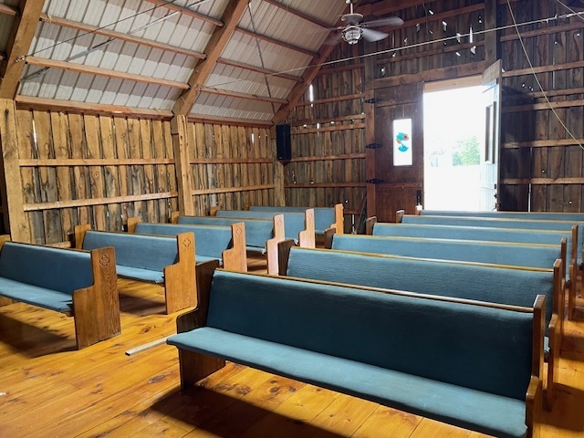 Image 5 for 16) Chapel