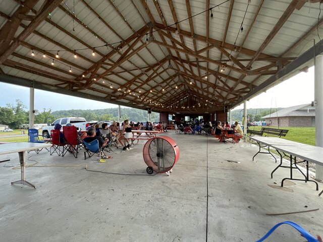 Image 5 for 17) Pavilion