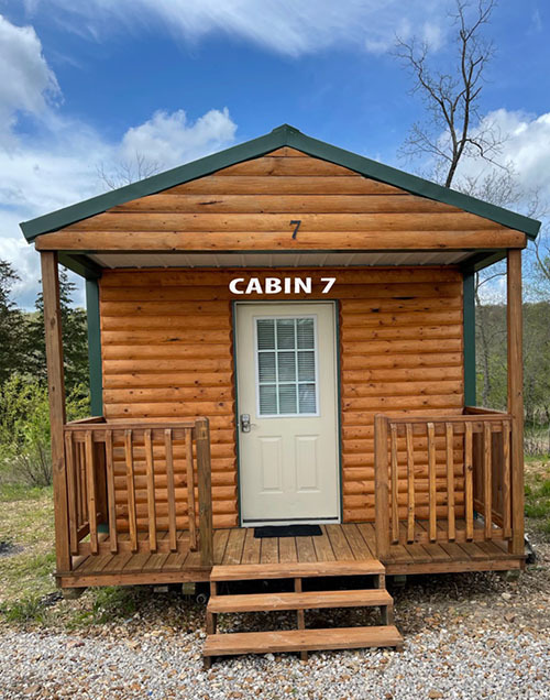 Image 1 for 07) Cabin 7