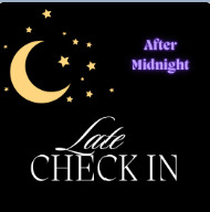 Image for After Midnight Check-in