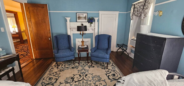 Image 2 for Equestrian Suite