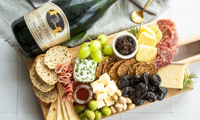 Image 1 for Half Charcuterie w/ Wine