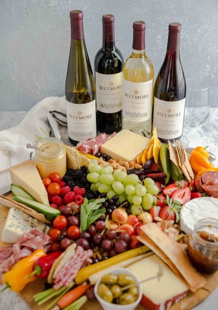 Image 1 for Full Charcuterie w/ Wine