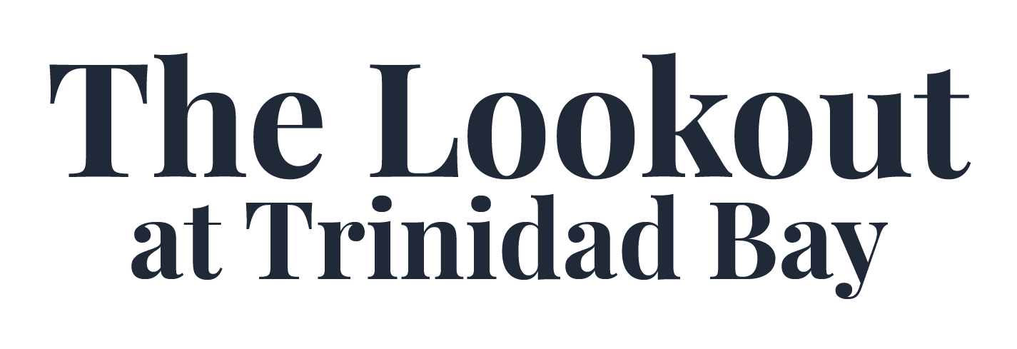 The Lookout at Trinidad Bay