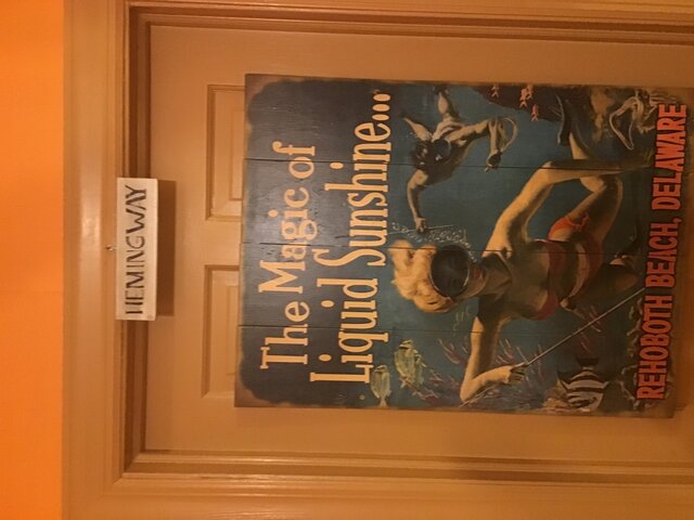 Image 1 for The Hemingway Suite