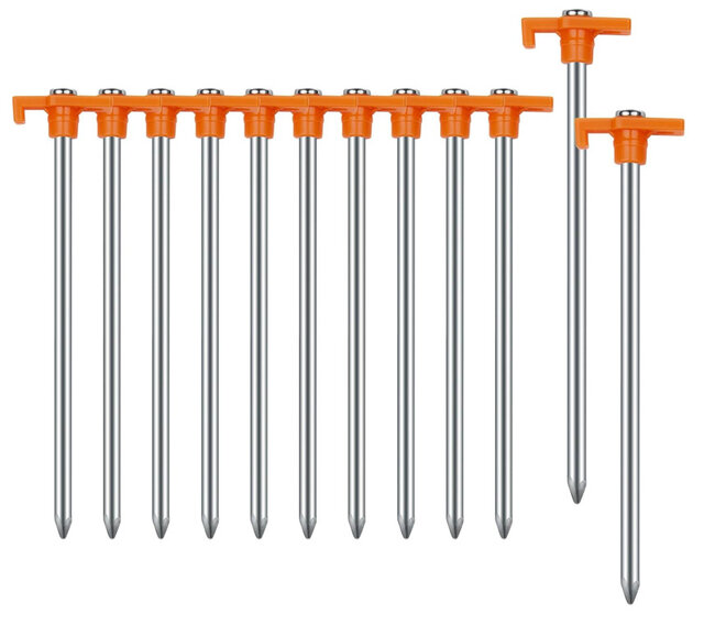 Image 1 for Tent Stakes