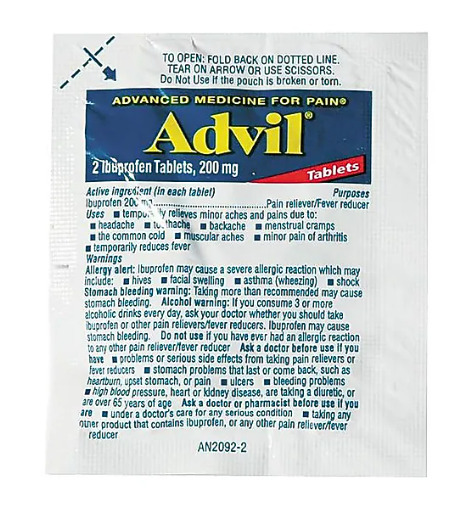 Image 1 for Advil