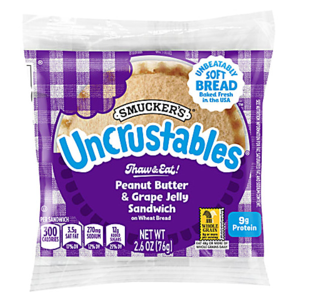 Image 1 for Uncrustables