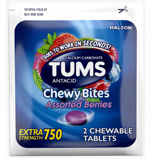 Image 1 for Tums
