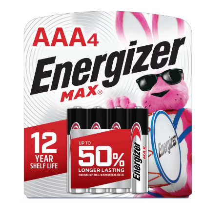 Image 1 for AAA Batteries