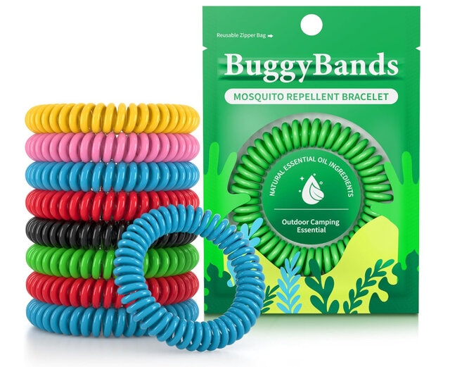 Image 1 for Bug Bands