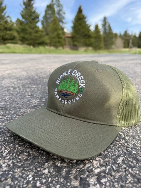 Image 1 for Green Hat