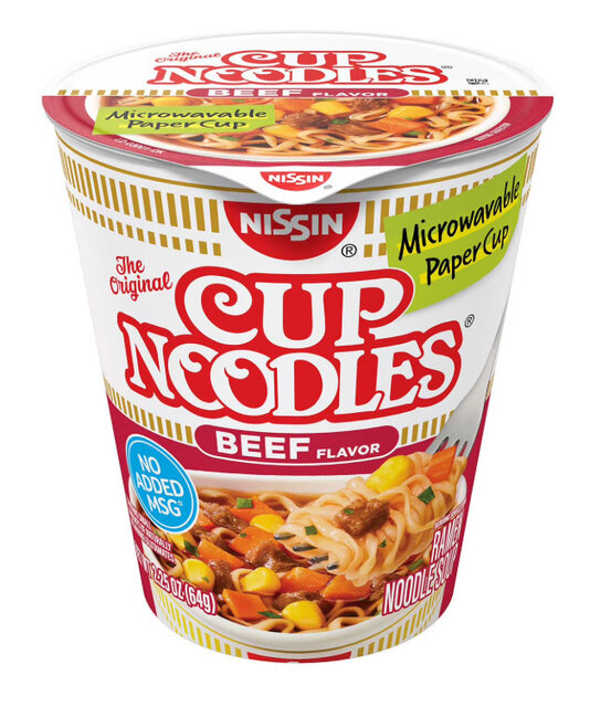 Image 1 for Ramen Noodle Cup