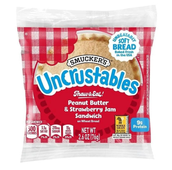 Image 1 for Uncrustables