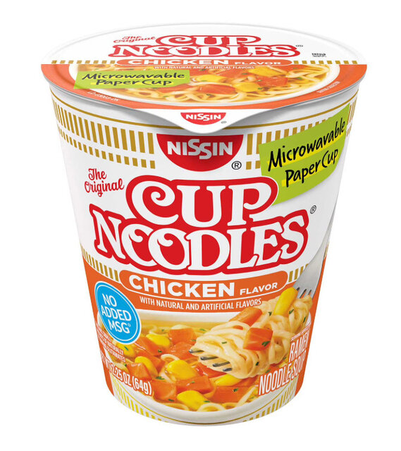 Image 1 for Ramen Noodle Cup