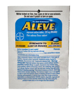 Image 1 for Aleve