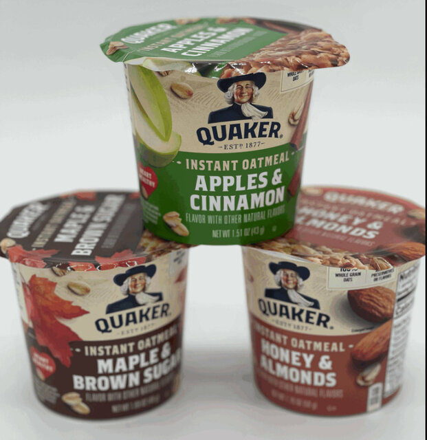 Image 1 for Oatmeal Cup