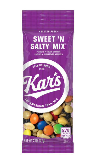 Image 1 for Trail Mix