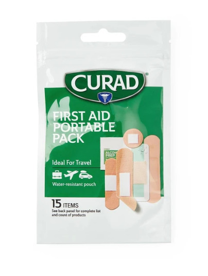 Image 1 for Band-Aid Pack