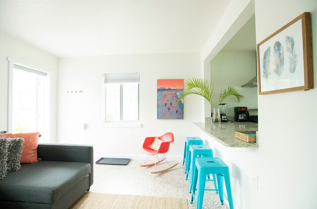 Image 9 for The Ocean Blue One Bedroom Apartment