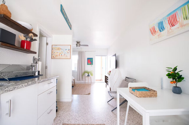 Image 2 for The Sea Pink Studio Apartment
