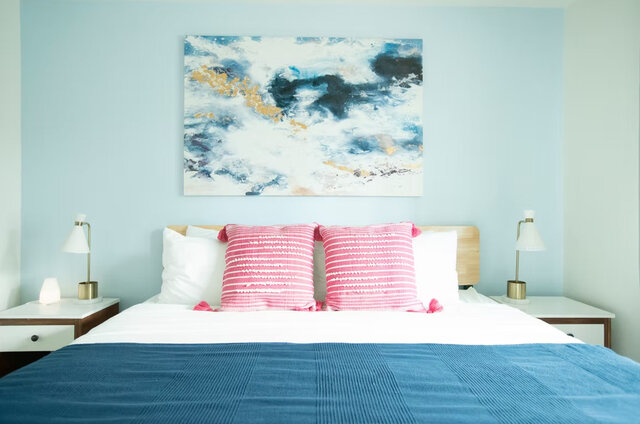Image 10 for The Ocean Blue One Bedroom Apartment