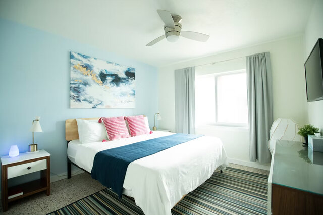 Image 1 for The Ocean Blue One Bedroom Apartment