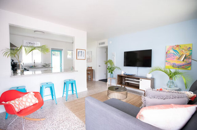 Image 5 for The Ocean Blue One Bedroom Apartment