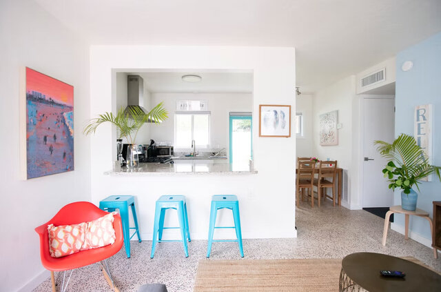 Image 2 for The Ocean Blue One Bedroom Apartment