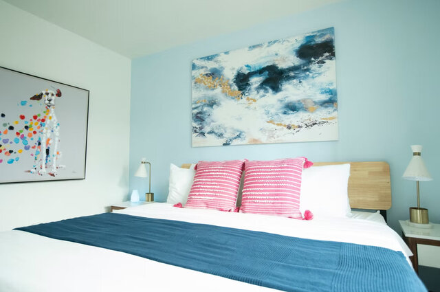 Image 6 for The Ocean Blue One Bedroom Apartment