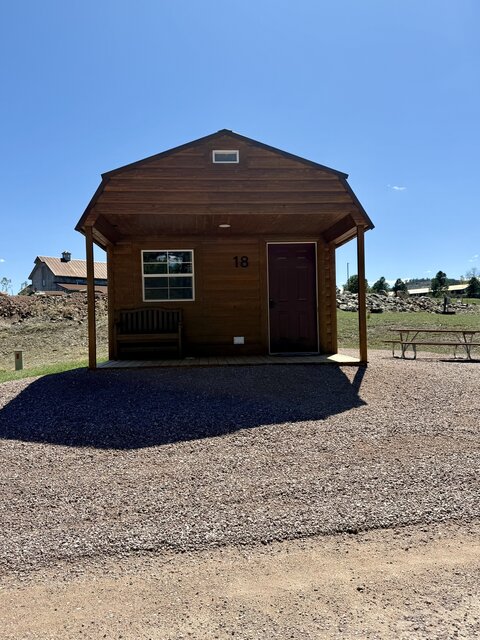 Image 1 for 18 Cabin - Double Queen